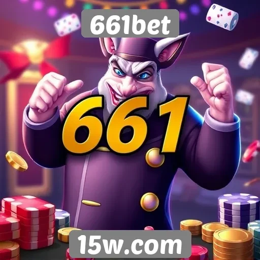 661bet apresenta novos jogos de cassino online