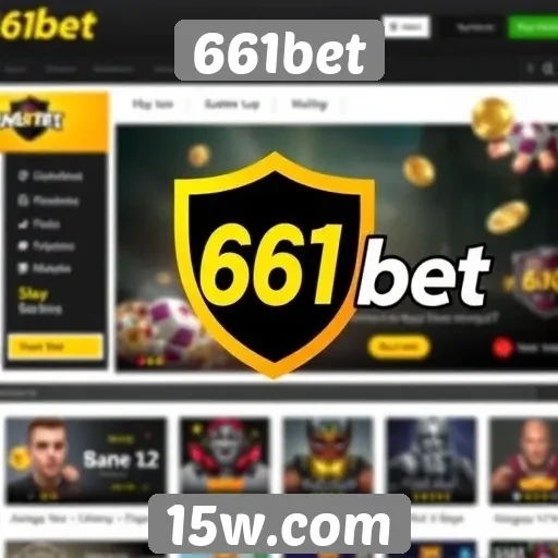 Análise da segurança do site de jogos 661bet