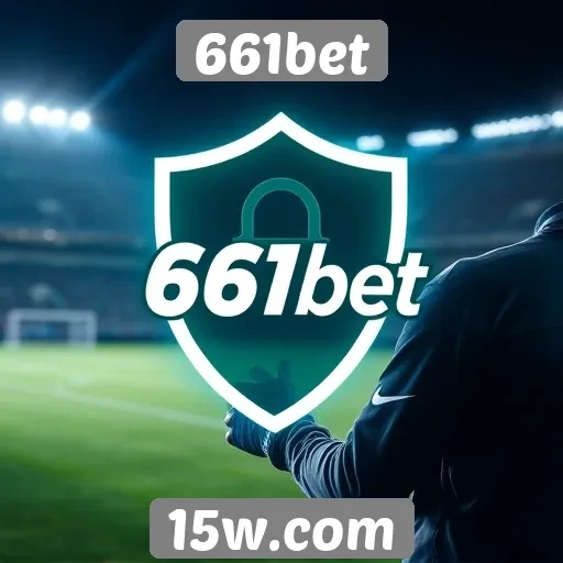 Plataforma 661bet se destaca pela segurança dos usuários