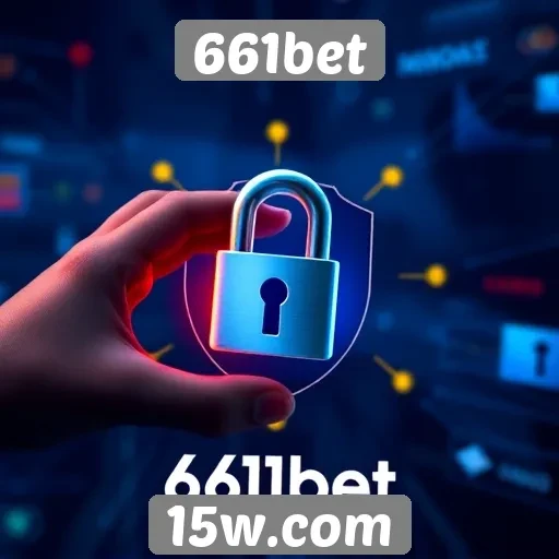 Estudo sobre a segurança e privacidade em 661bet