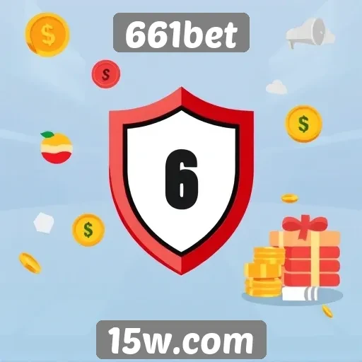 Avaliação da segurança no site 661bet